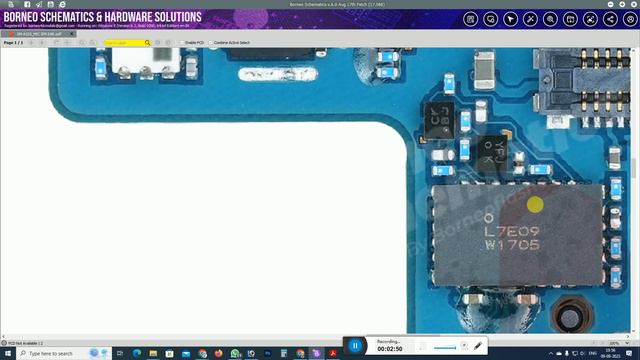 Samsung A32 (A325) A33 A53 Mic Spk Ear Not Working Fixed