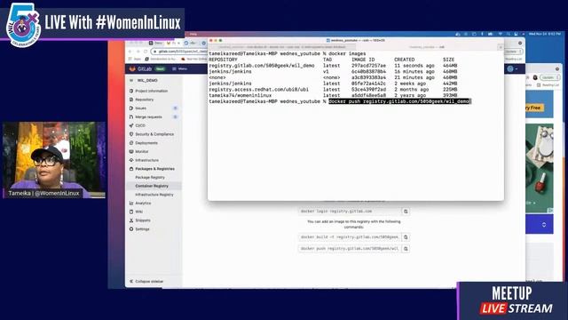 Women In Linux Meetup | November 24, 2021 смотреть онлайн