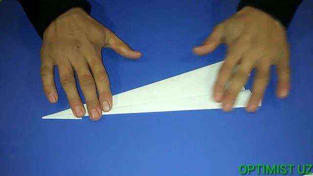 ODDIY QOG'OZDAN RAKETA YASASH!!!