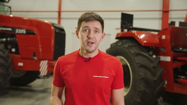 Как выбрать оборудование для трактора? смотреть онлайн