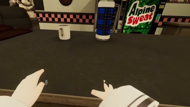 VRChat и его обитатели 2