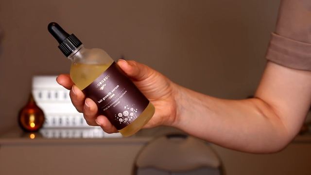 КАК ОТРАСТИТЬ ГУСТЫЕ ВОЛОСЫ_Stemoxydine . смотреть онлайн