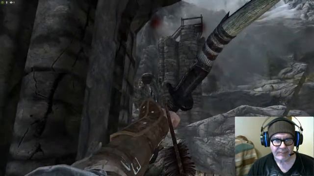 Valtheim Towers Still Messing Around In Skyrim Se With HP 1650 Super