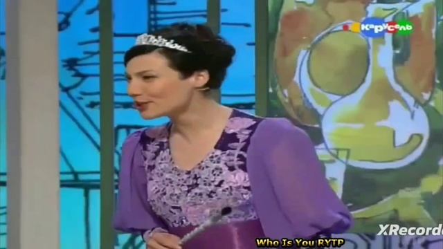 Давайте рисовать RYTP Фея фиалка Перезалив смотреть онлайн