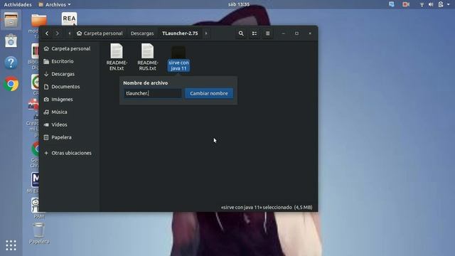 como descargar tlauncher con java 11 para Ubuntu | Kawix_YT смотреть онлайн