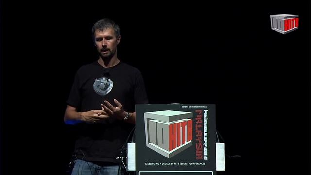 #HITB2012KUL D1T1 - Lucas Adamski - Mozilla Apps, Firefox OS and You смотреть онлайн