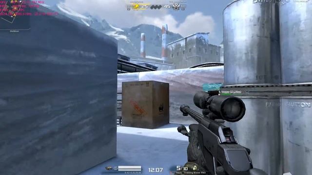 A.V.A Alliance of Valliant Arms Online Gameplay Max Settings 1080p ASUS G750JW NVIDIA GTX 765m смотреть онлайн