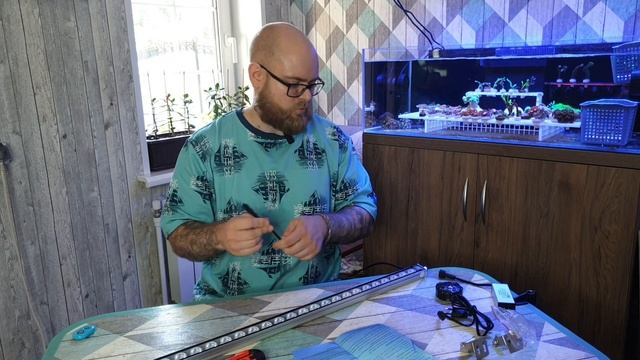 Led bar с Aliexpress смотреть онлайн