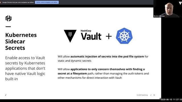 Managing Secrets in OpenShift Containers with HashiCorp Vault смотреть онлайн
