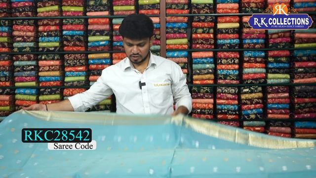 Latest South Kota Paithani Sarees I Wholesale Shop I@Rkcollectionssarees смотреть онлайн
