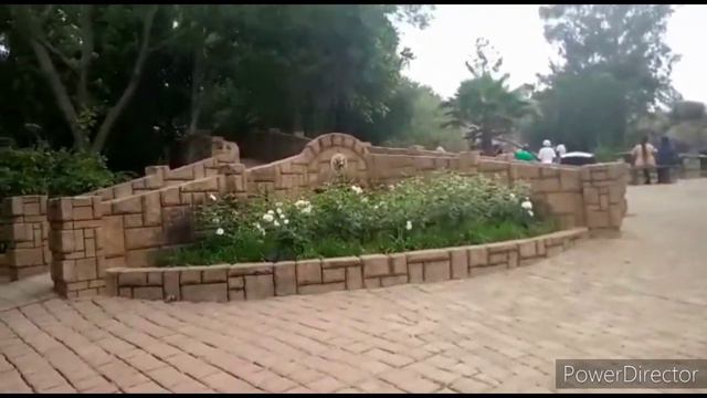 THE GOLD REEF CITY THEME PARK HOTEL || JOHANNESBURG смотреть онлайн