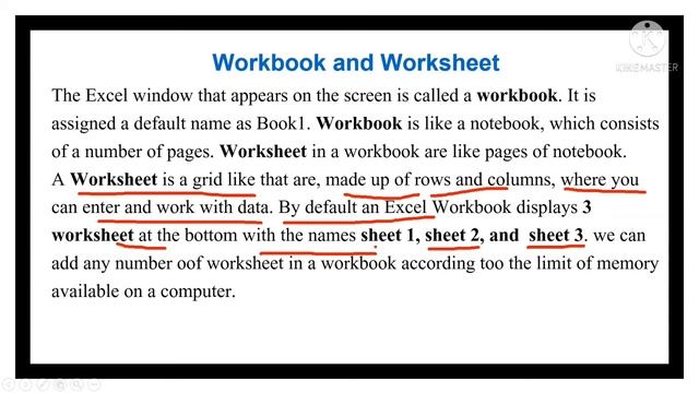 Class 8 Computer Science[ Excel Working with Formulae] Part 2 смотреть онлайн