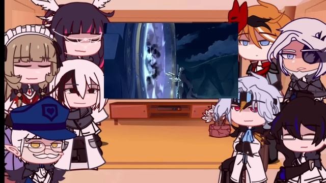 ?✨ Genshin Impact Reacts to ?? || Gacha Club || Genshin Impact смотреть онлайн