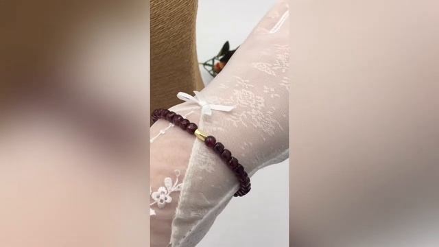 браслет из граната diy смотреть онлайн