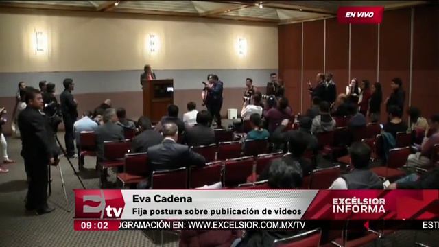 ÚLTIMA HORA: Morena incurre al igual que otros partidos en prácticas deshonestas, afirma Eva Cadena смотреть онлайн