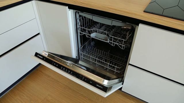 Кухня из пластика AGT supra mat. Проект угловой кухни в стиле минимализм. Project A6 смотреть онлайн