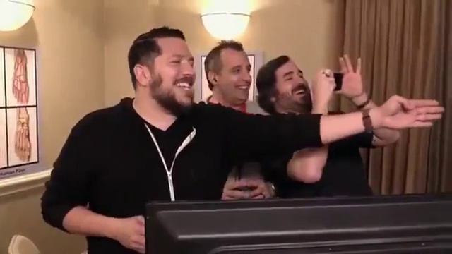 : Impractical Jokers - Murr  Prostate Exam In Public  ( Punishment )