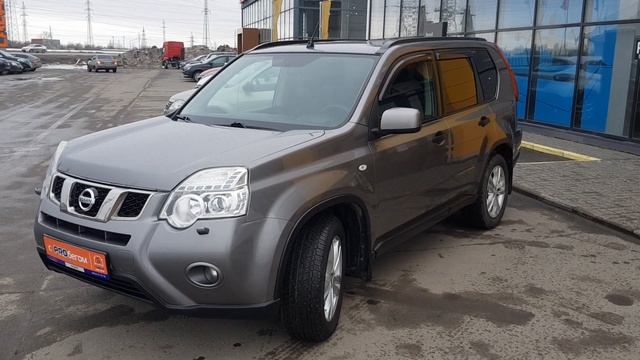 Купить Nissan X-Trail (Ниссан Икс-трейл) 2011 г. с пробегом бу в Балаково. Элвис Trade-in центр смотреть онлайн