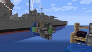 Как сделать торпеду в Minecraft