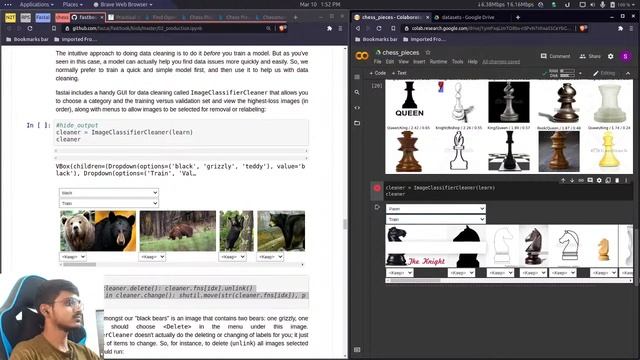 Chess Piece Image Classification using Deep Learning | FastAI course смотреть онлайн