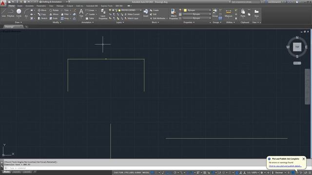 AutoCAD 2015 Tutorial Basico Starter 13 / Guardar layers como template en HD смотреть онлайн