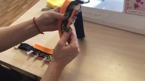 ЙОРИК КАК СШИТЬ ОШЕЙНИК ДЛЯ СОБАК? DIY Dog collar