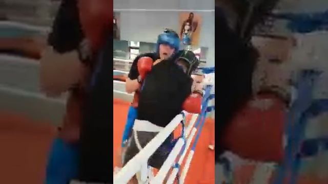 Богдан Шевчук Vs Акьегет Сараев