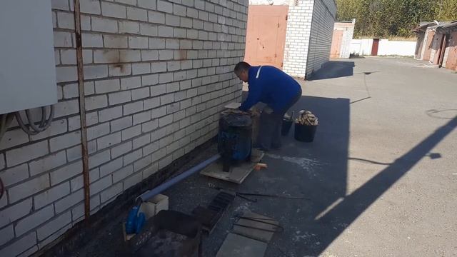 Metalcasting at Home. Casting Aluminum. смотреть онлайн
