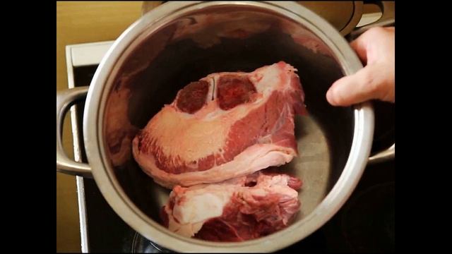 Способ приготовления наваристого бульона и мягкого мяса смотреть онлайн