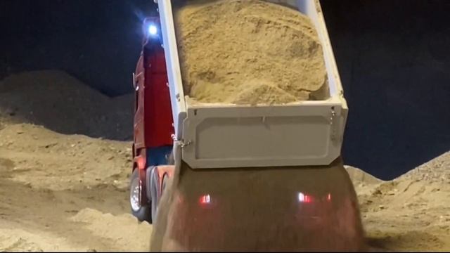 Istrail dumpcase/tipperbox for tamiya rc trucks | STL released смотреть онлайн