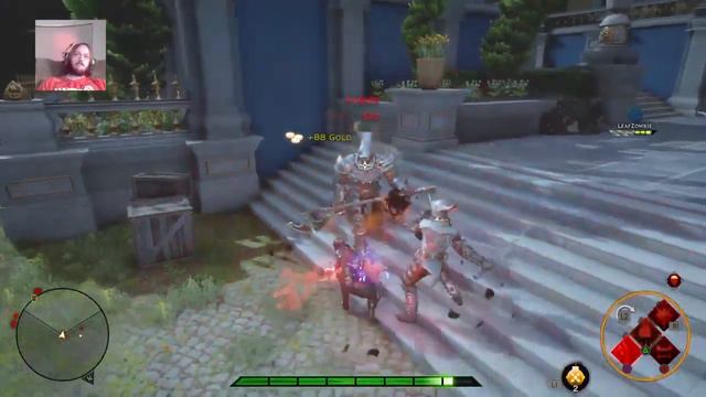 Dragon age inquisition some multiplayer online grinding смотреть онлайн