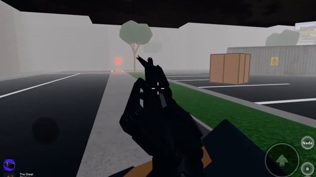 GUYS THIS GAME IS VERY FUN FOR ME NAME ZOMBIE UPRISING roblox gameplay смотреть онлайн