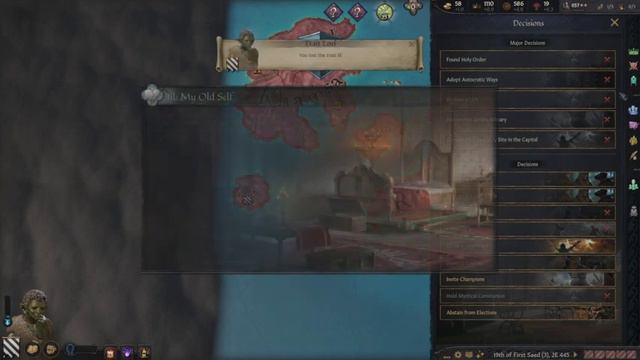 Let's Play Crusader Kings 3: EK2 Goblin Lich #1 смотреть онлайн