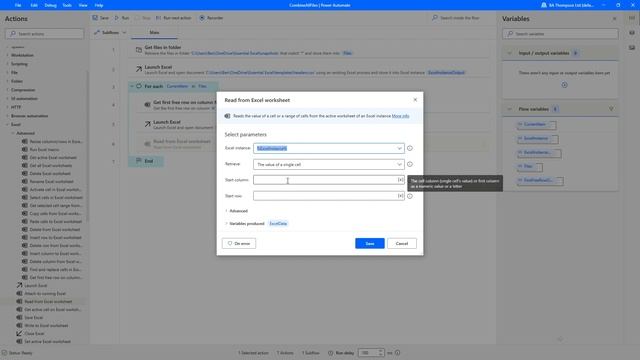 How to Combine Multiple Excel Files with Power Automate смотреть онлайн