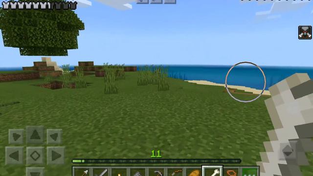 ИГРАЮ В МАЙНКРАФТ / Minecraft. Пойдем гулять. Чао-Какао. смотреть онлайн