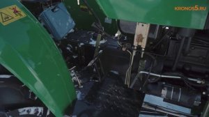 Видеообзор: Китайский мини-трактор Shifeng SF-254(244)