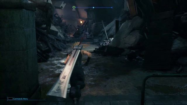 Final Fantasy VII Remake - Chapter 9 (Part 2) - PC - Aerith (Ruby Rose Outfit) - Tifa Make-up Mod смотреть онлайн