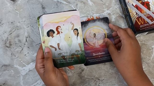 Seasons of The Witch Beltane Oracle Review смотреть онлайн