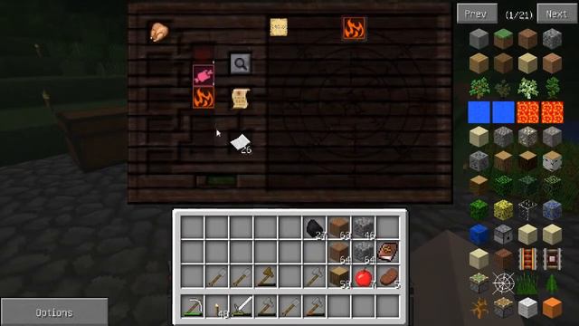 Minecraft - Волшебник - 7 - Магическая свеча смотреть онлайн