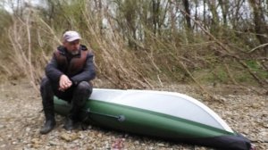 Тестовый сплав на байдарке Фортуна по реке Псекупс | Тест байдарки и открытие водного сезона