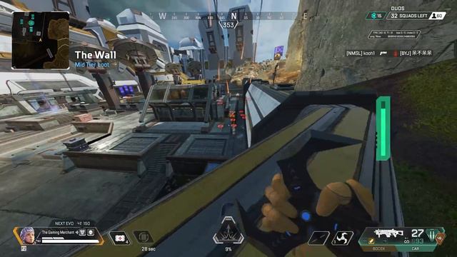 21 Apex Legends But Only One Stands Above The Rest смотреть онлайн