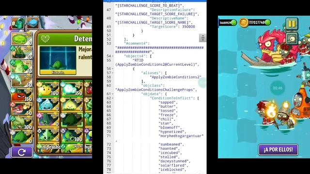 ?como editar niveles de pvz2? misiones o objetivos de búsqueda de penny смотреть онлайн