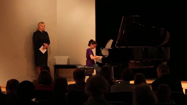 Michelles First Concert 17 мгновений весны смотреть онлайн