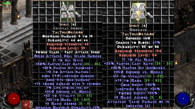 Project Diablo 2 (PD2) Top 10 Starter Rune Words - Season 2 - смотреть онлайн