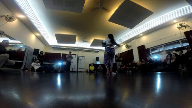 Petchu e Vanessa - Kizomba 2015 смотреть онлайн