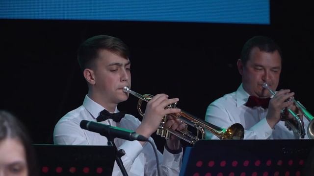 Эстрадно-симфонический оркестр. Дюк Элленгтон «Избранное». МАУ ДО «ДШИ «Гармония» смотреть онлайн