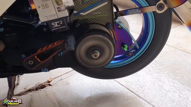 HONDA DIO AF18- 132cc 150cc ACELERACION BRUTAL Y ARRANQUES AMAZING. смотреть онлайн