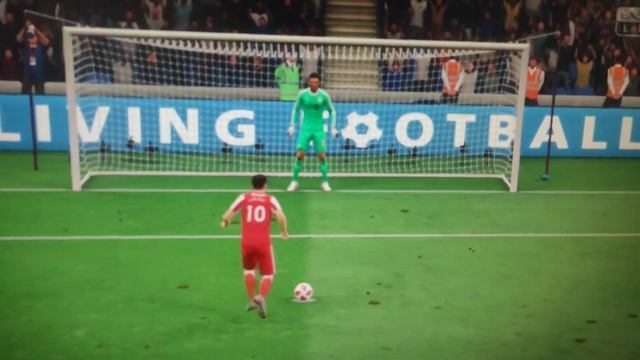 Illegal deflected penalty смотреть онлайн