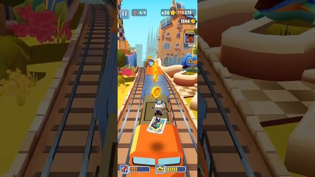 Subway Surfers