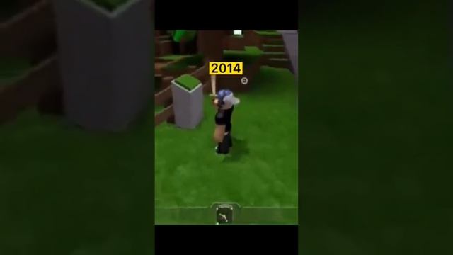 как менялся роблокс. (2006-2021) смотреть онлайн